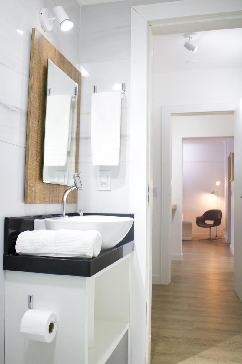 Suitetrails - Apartamento Marrocos
