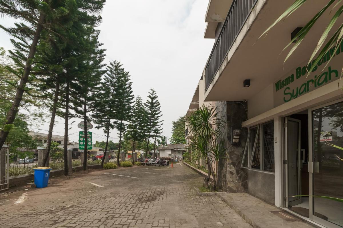 RedDoorz Syariah Plus @ Wisma Bougenville Karawaci - Housity
