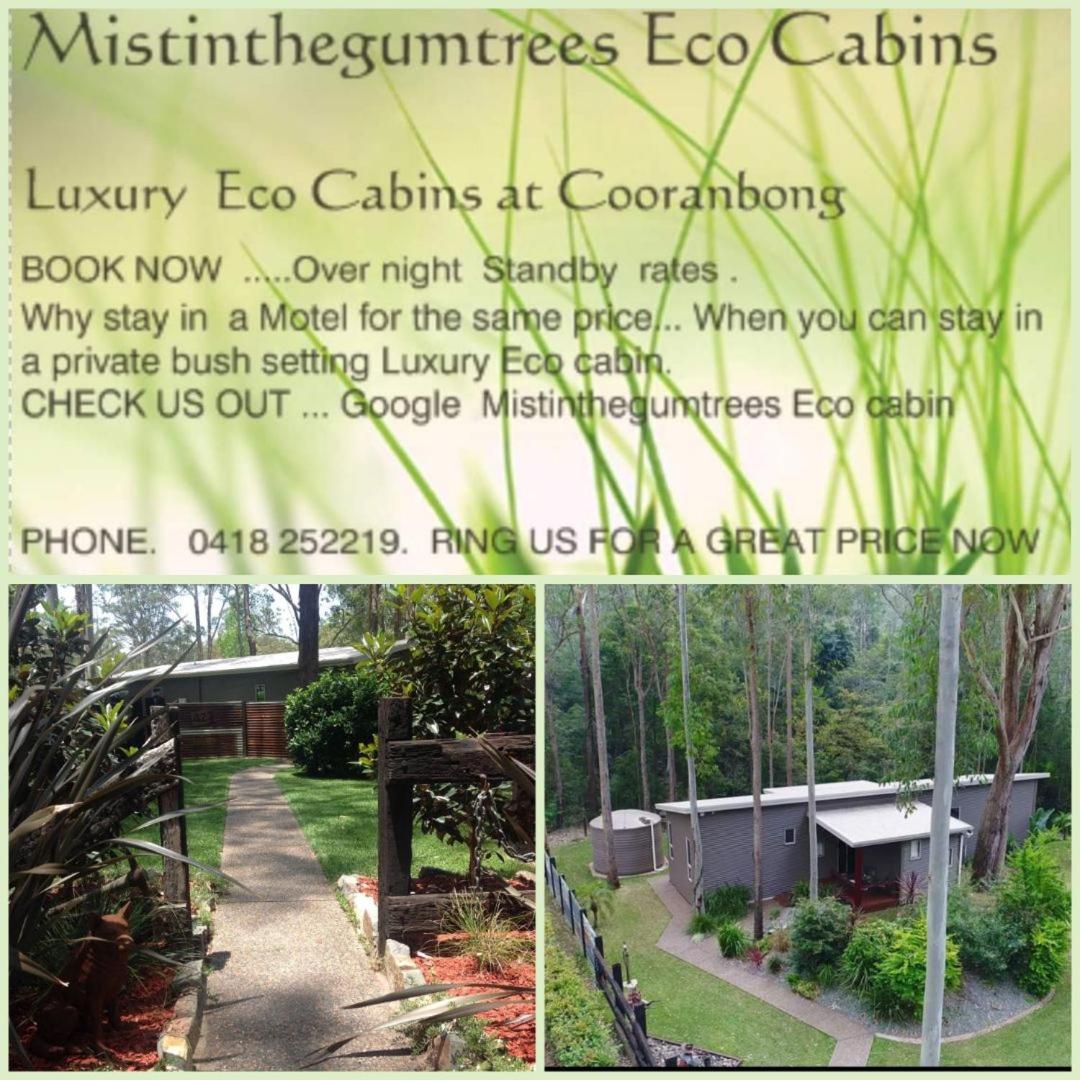 Mistinthegumtrees Eco Luxury Cabins - Housity