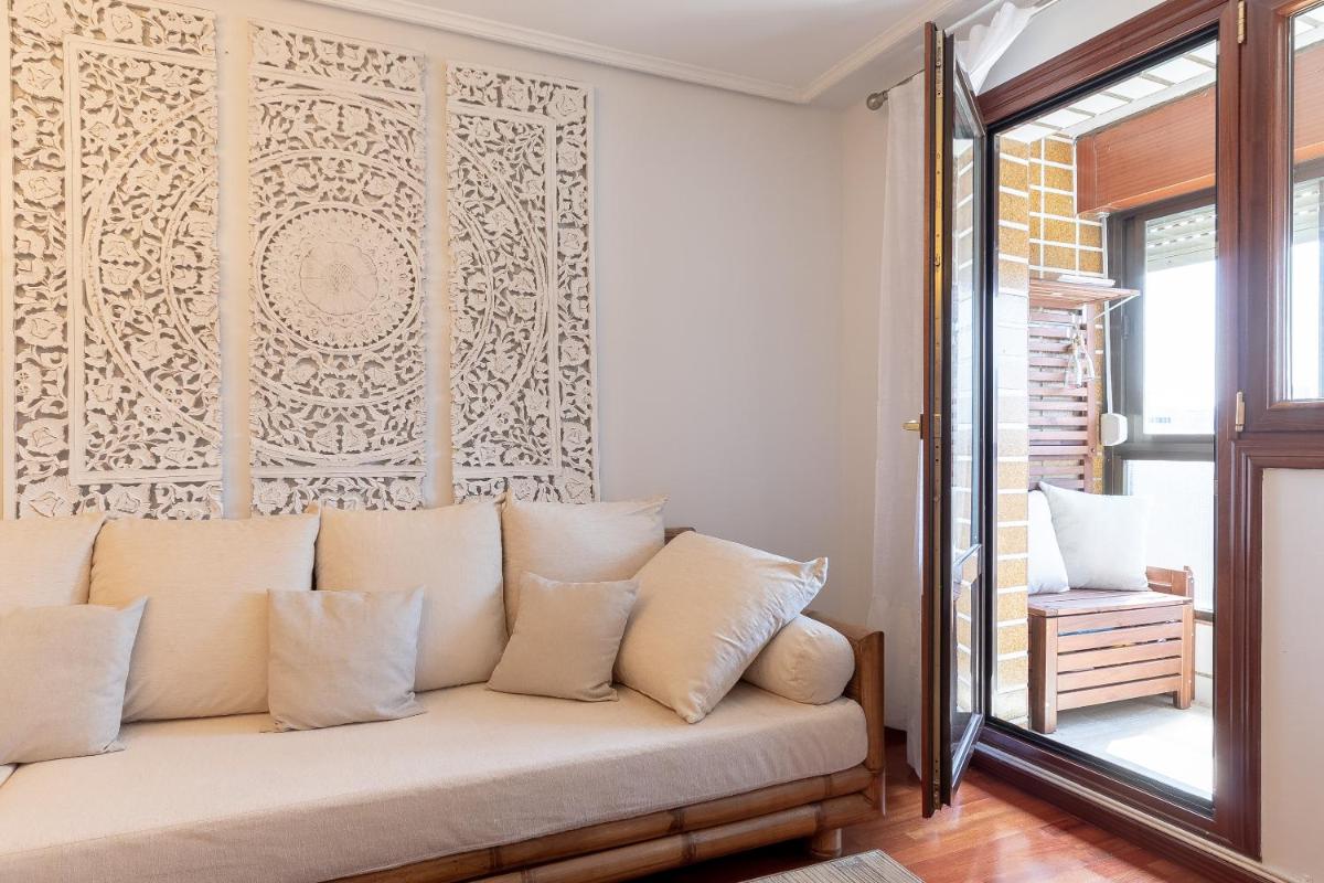 Precioso apartamento cerca de Bilbao Exhibition Center -BEC-, Bilbao y playas - Housity