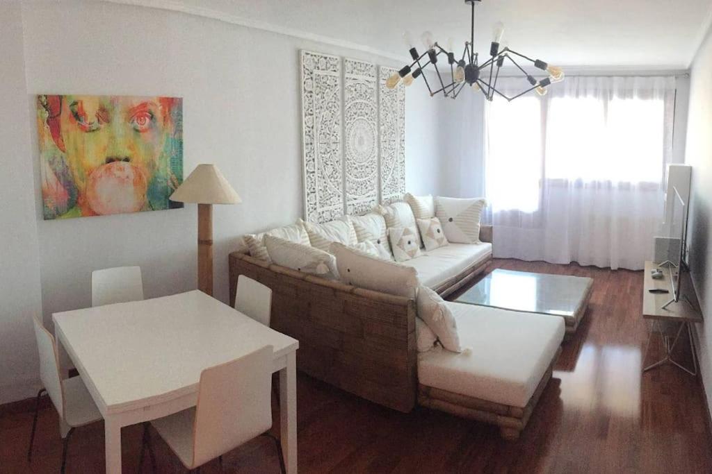 Precioso apartamento cerca de Bilbao Exhibition Center -BEC-, Bilbao y playas - Housity