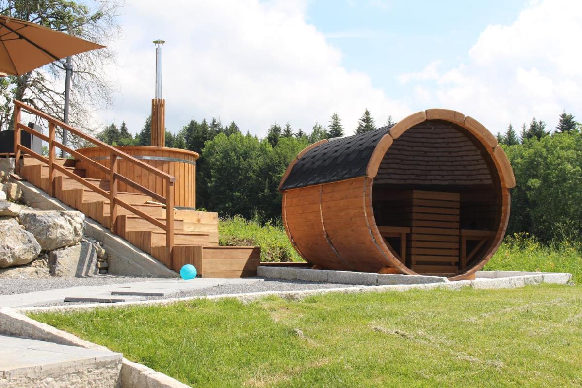 Les Chalets de Ludran - Housity