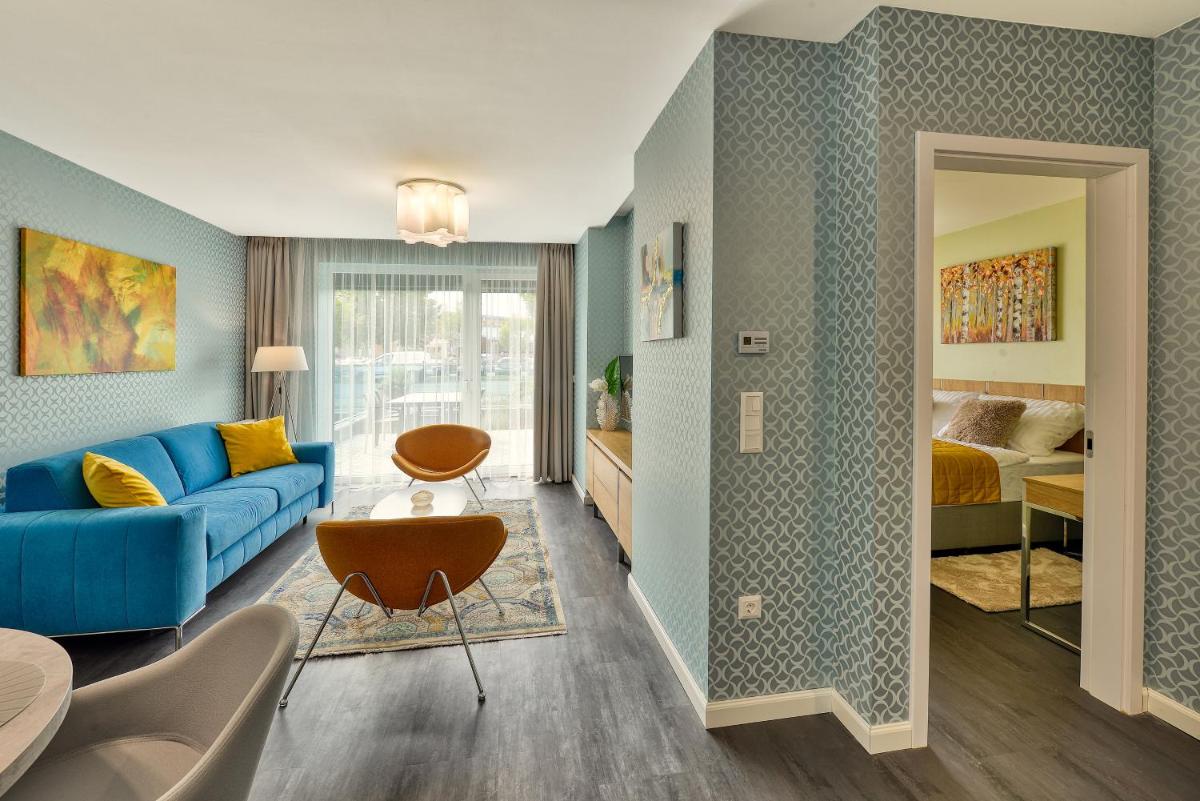 Club Luxury Apartman - Housity