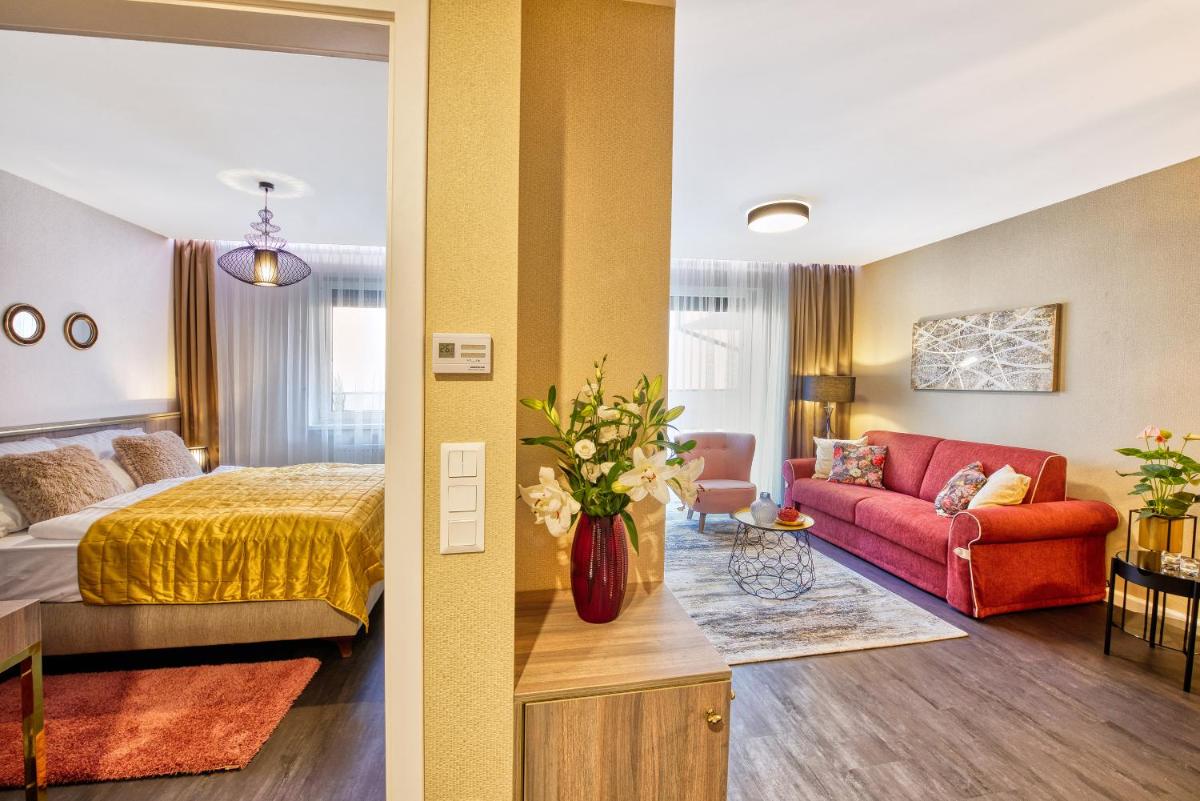 Club Luxury Apartman - Housity