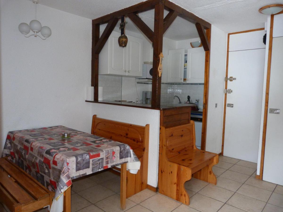 appartement type 1 la plagne bellecôte - Housity