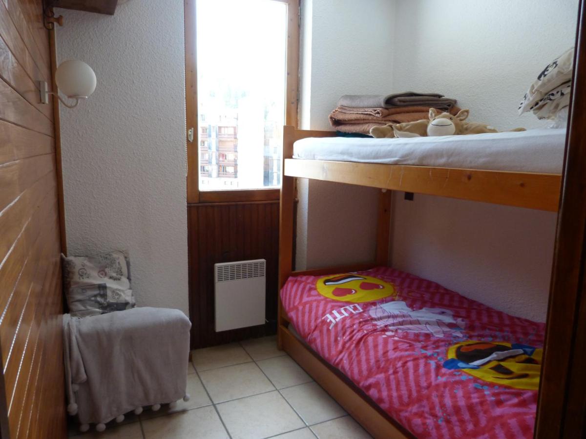 appartement type 1 la plagne bellecôte - Housity