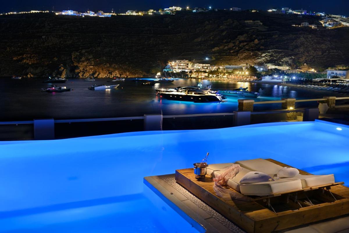 Suitetrails - Nissaki Boutique Hotel