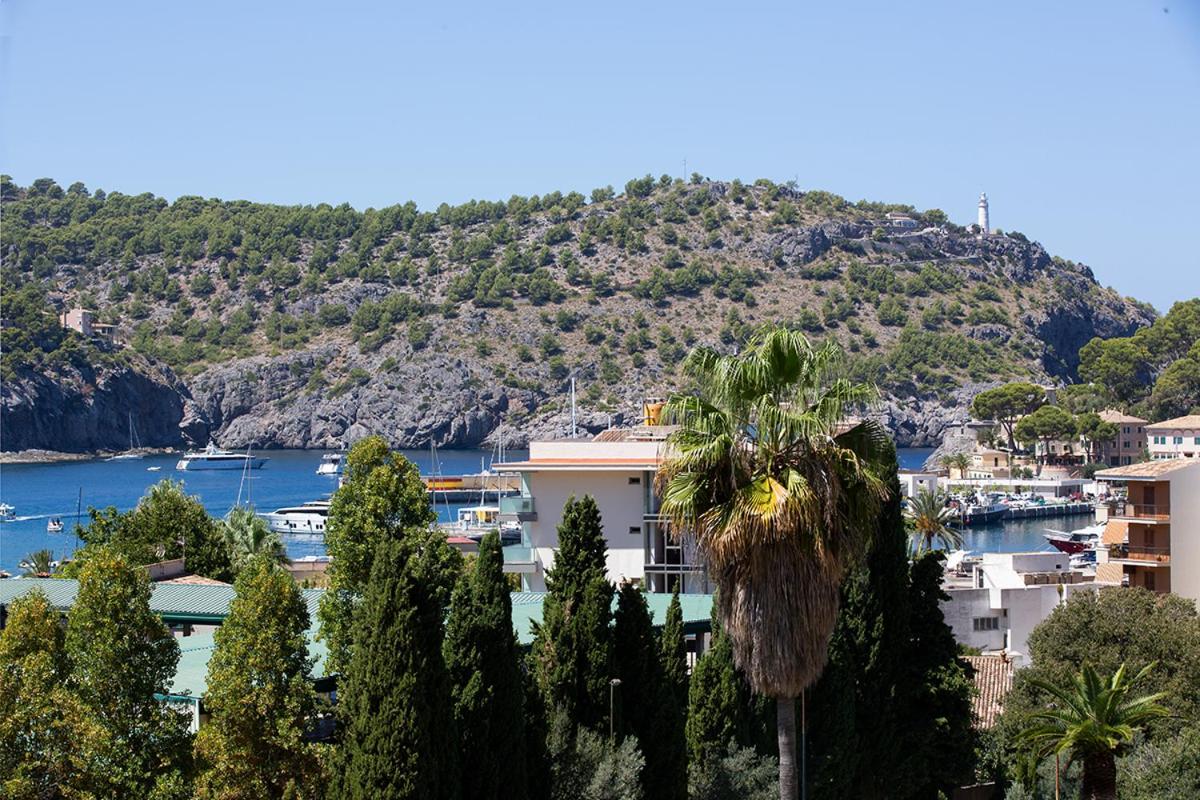 Paisaje cerca de este hotel
