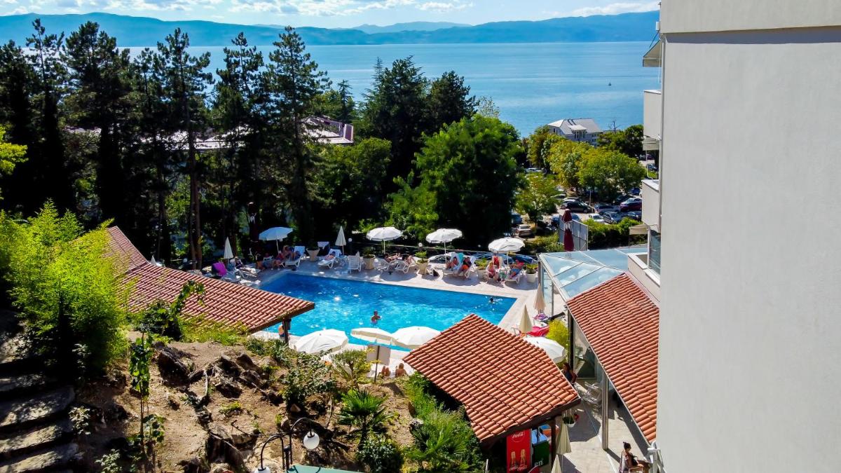 Hotel & Spa Tino Sveti Stefan - Hizvo