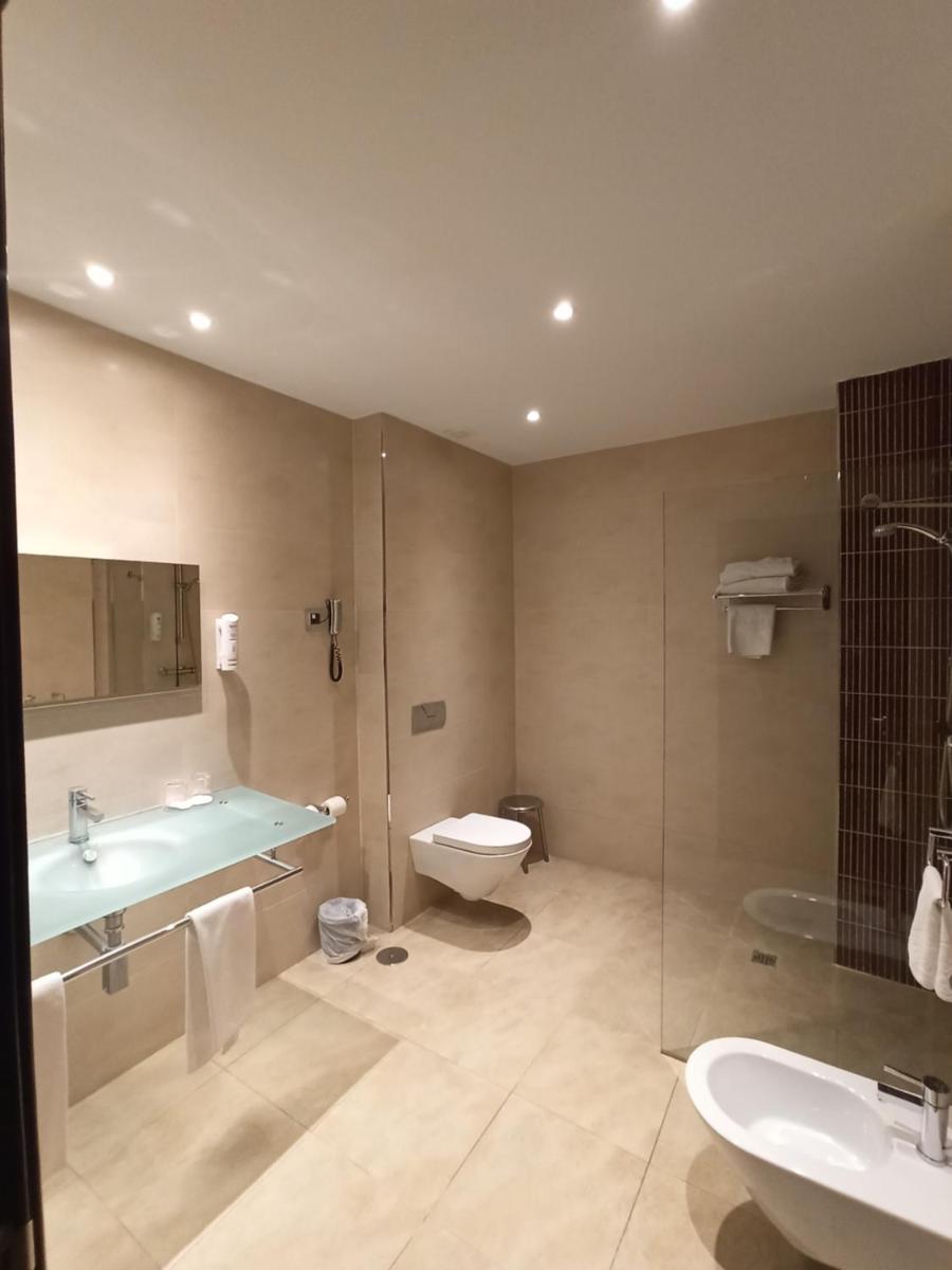 Un baño de ARVA Spa París
