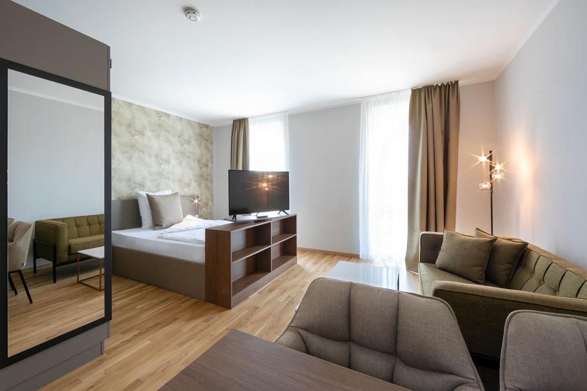 Brera Serviced Apartments Ulm - Housity