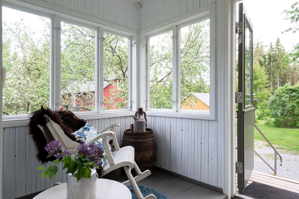 Björkbo, Old farm with modern conveniences - Housity