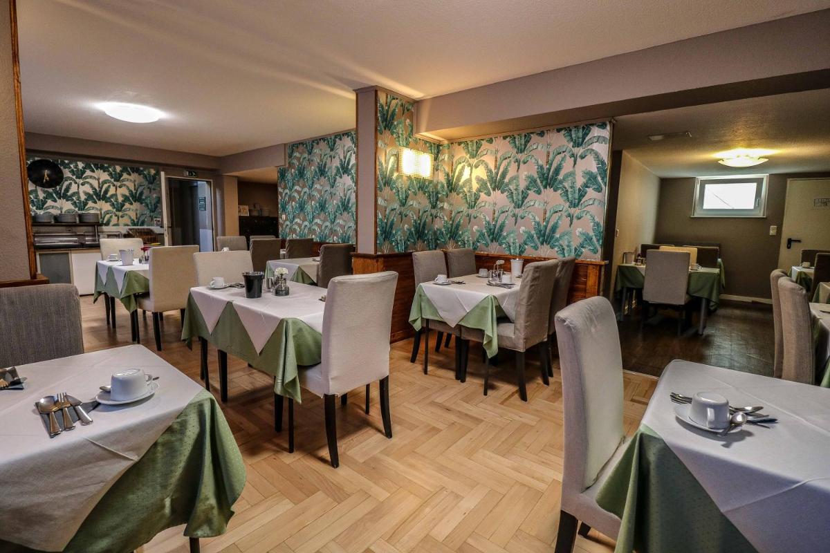 Garni Hotel Rödelheimer Hof - Housity