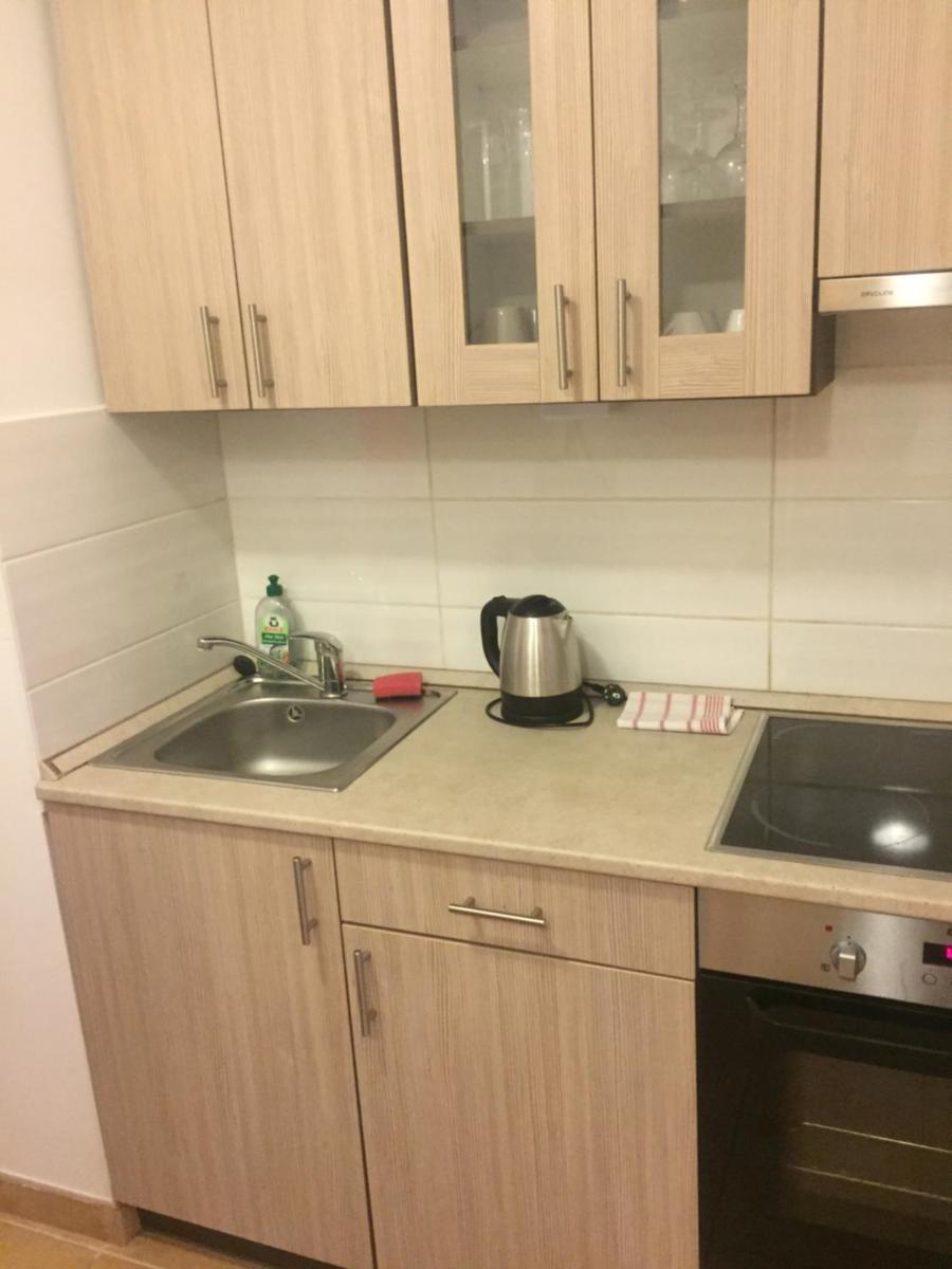 Suitetrails - Smaragd Apartman