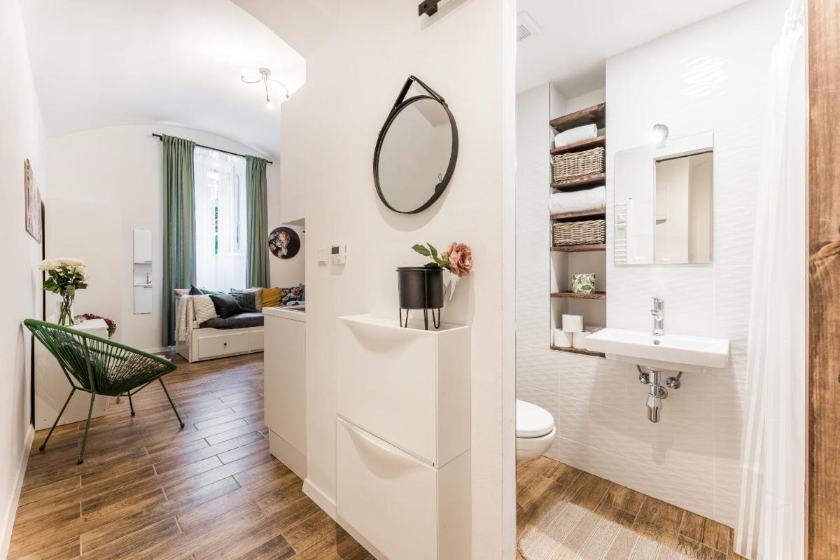 Apartmán u Stromovky nedaleko centra - Housity
