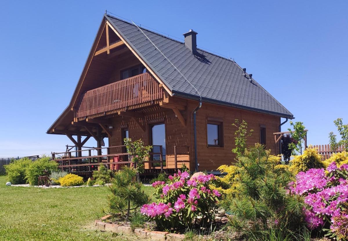 Domki Sowi Kamień - Housity