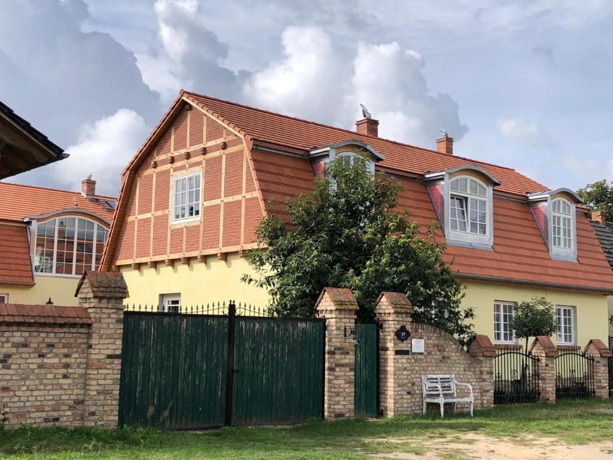 Gottberger Hof im Herzen des Ruppiner Seenlandes - Wohnung 
