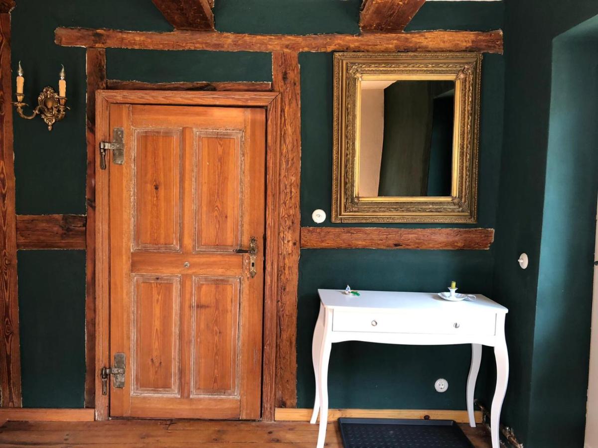 Gottberger Hof im Herzen des Ruppiner Seenlandes - Wohnung 