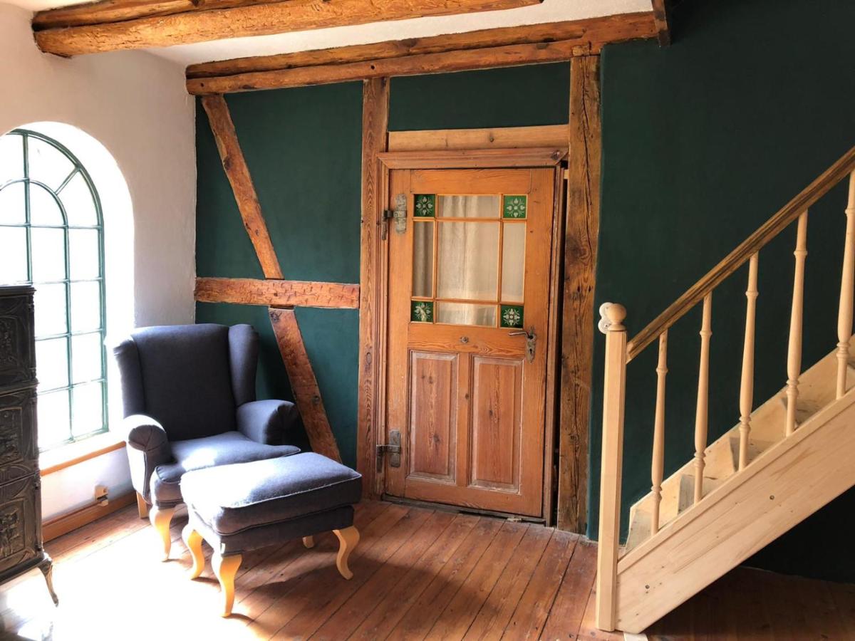 Gottberger Hof im Herzen des Ruppiner Seenlandes - Wohnung "Waldemar" - Housity