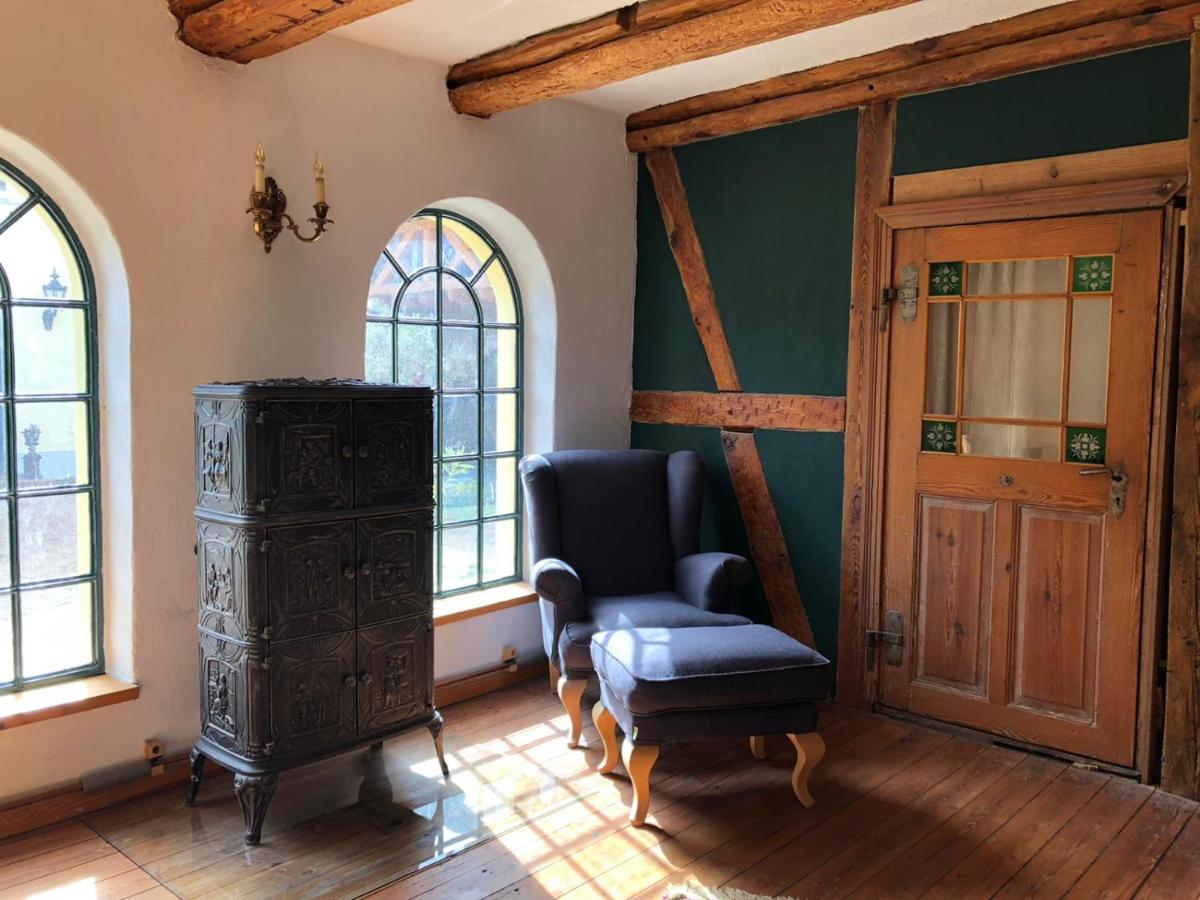 Gottberger Hof im Herzen des Ruppiner Seenlandes - Wohnung 