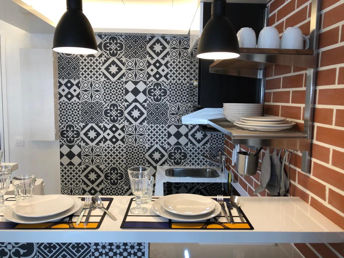 Appartement Hainaut Paris XIXème- Tout Equipé! - Housity