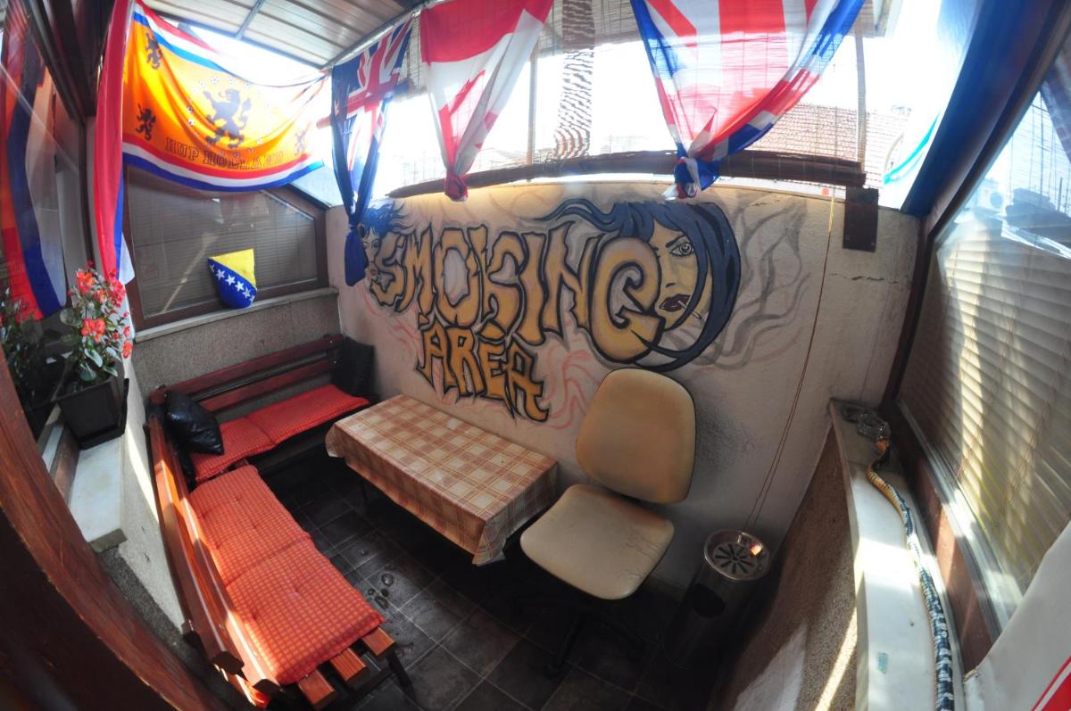 Hostel City Center Sarajevo - Housity