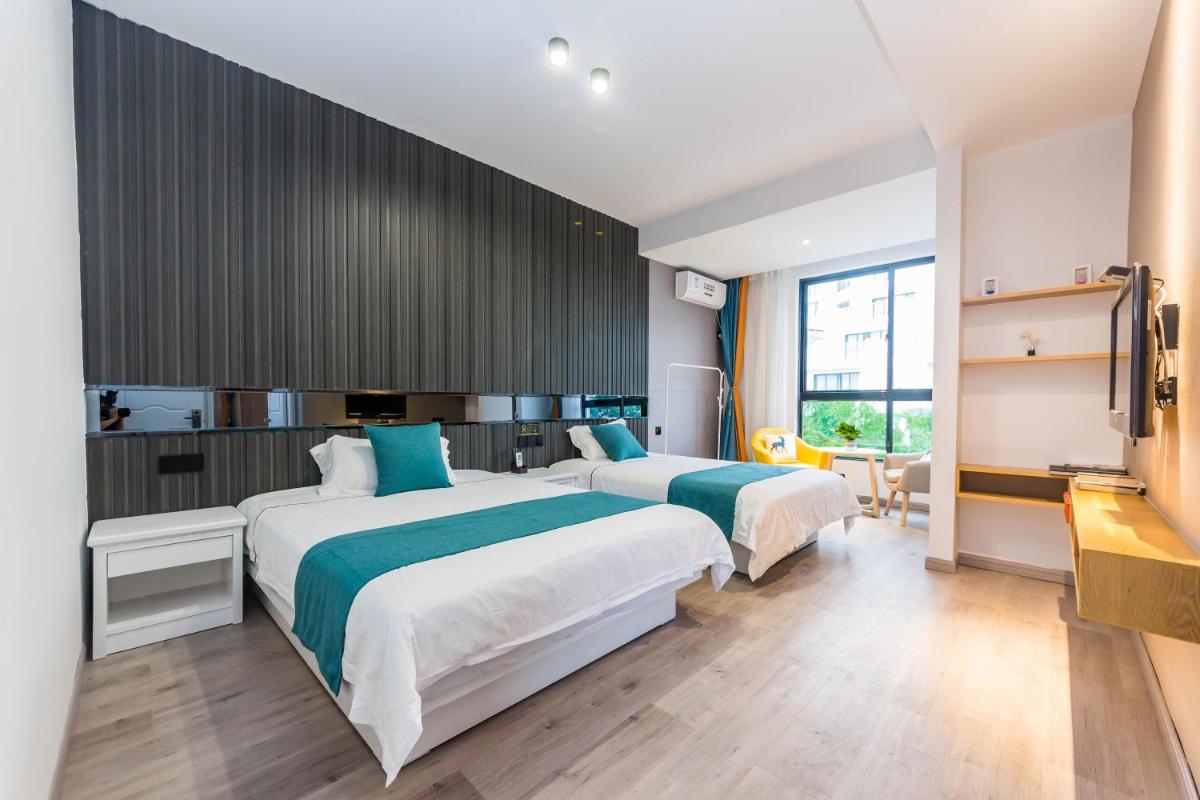 Zhoushan Zhujiajian Lin's Farmstay - Housity