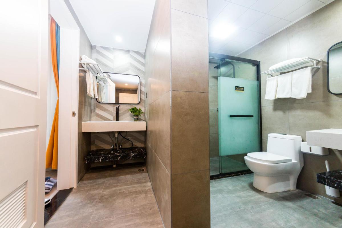 Zhoushan Zhujiajian Lin's Farmstay - Housity