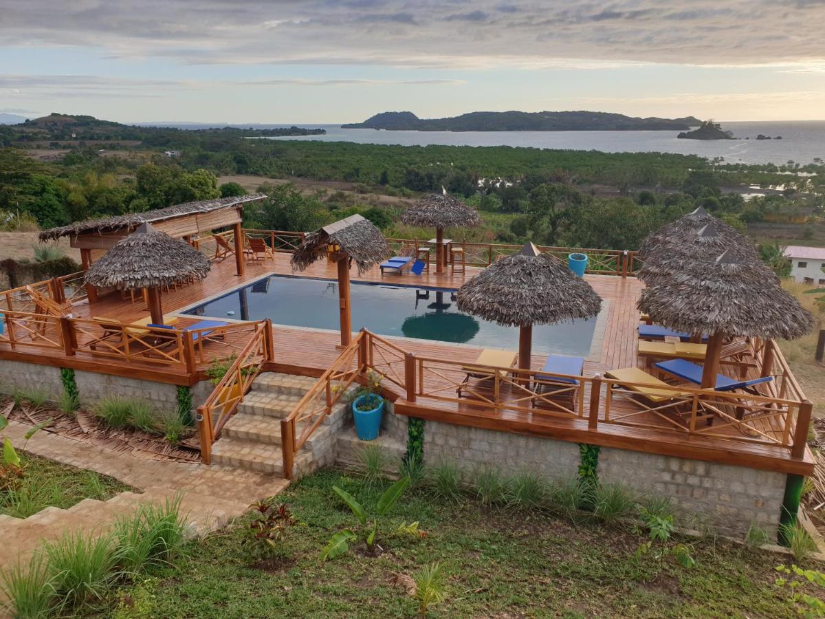 Suitetrails - villa nosy détente