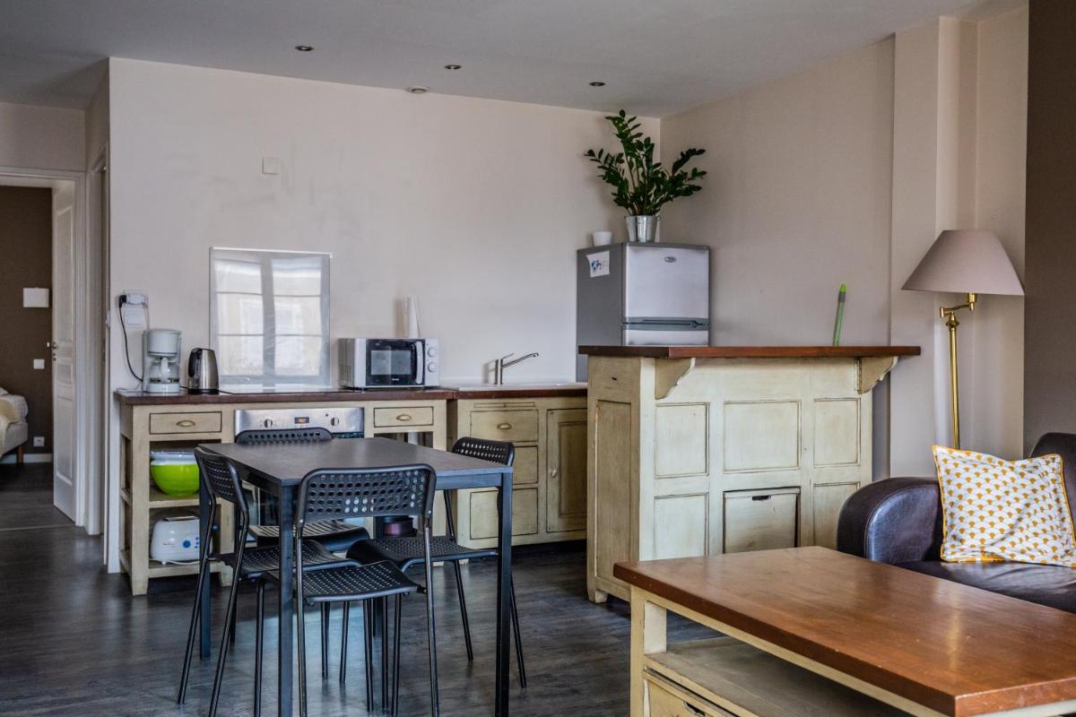Appart'Hotel Saint-Michel - Housity