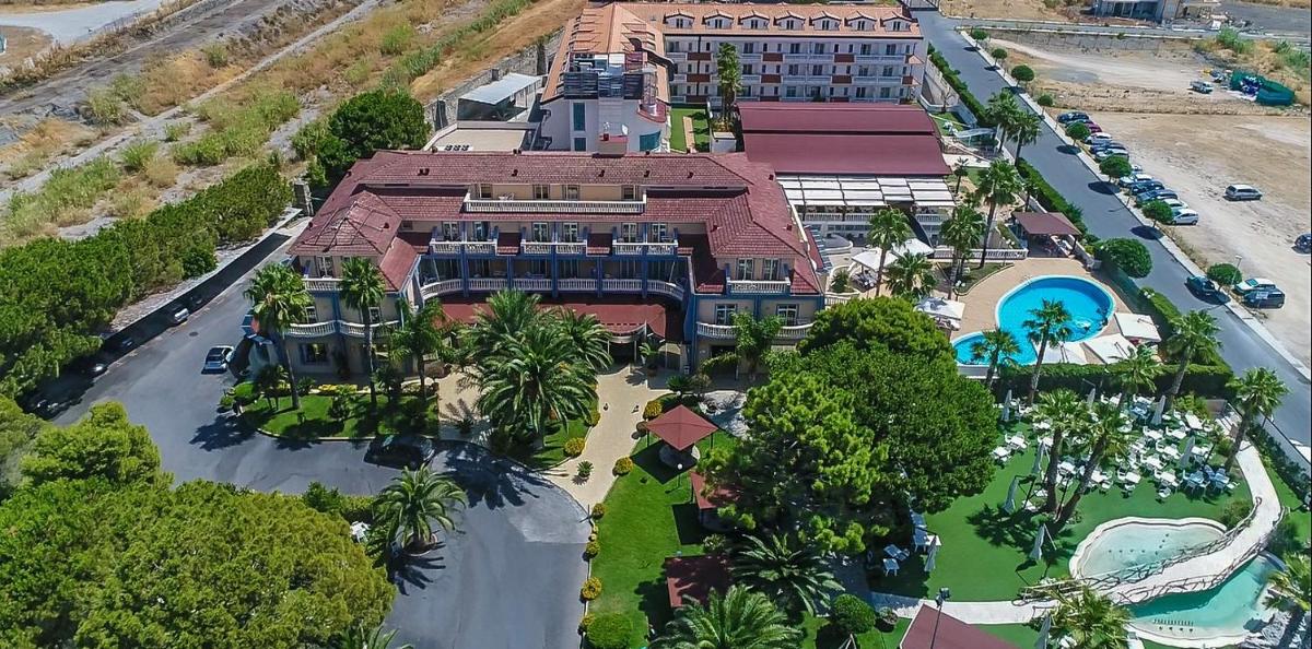Park Hotel Tyrrenian - Housity