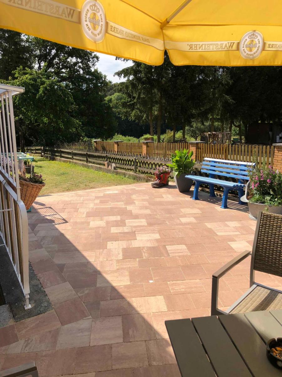 Suitetrails - Ferienwohnung Waldesblick