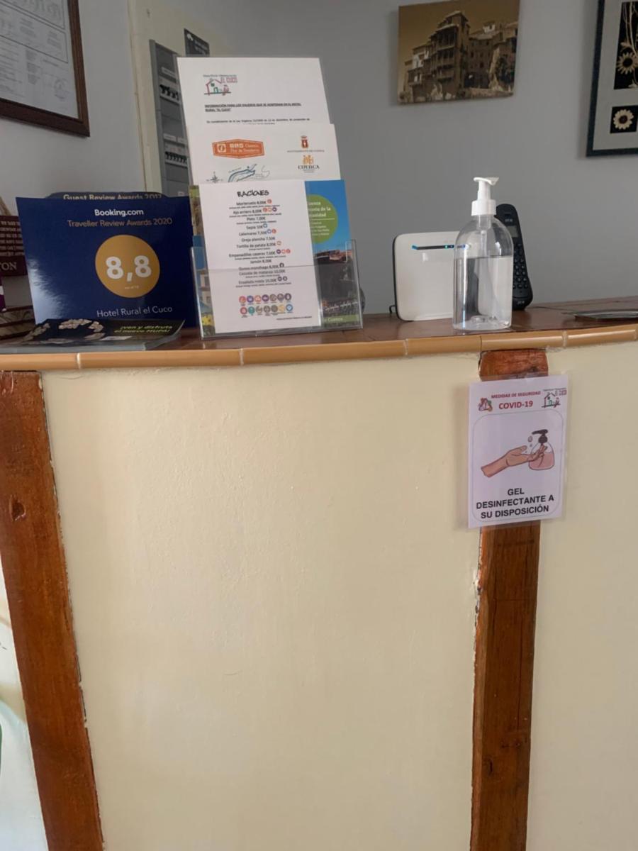 Hotel Rural El Cuco - Housity