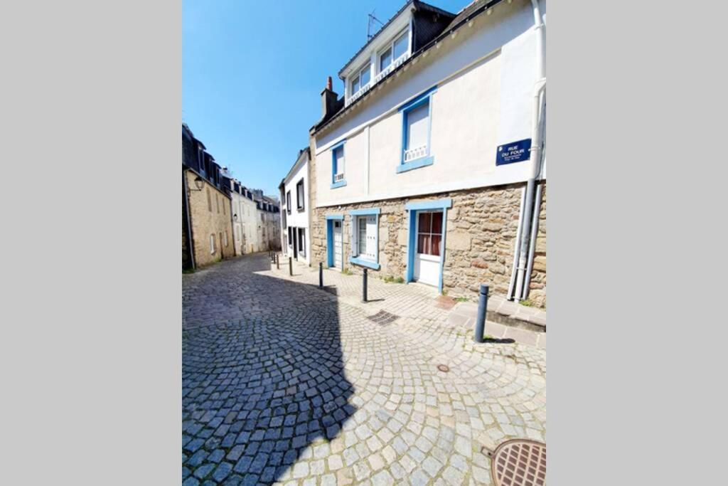 Studio Mezzanine Plein Coeur Historique de Vannes - Hizvo