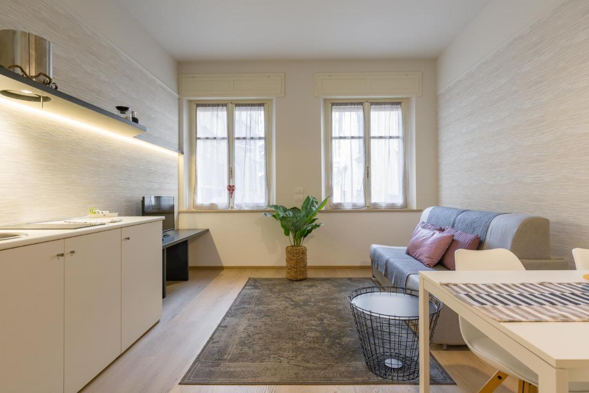 Velluto Blu Apartment & Suite - Housity