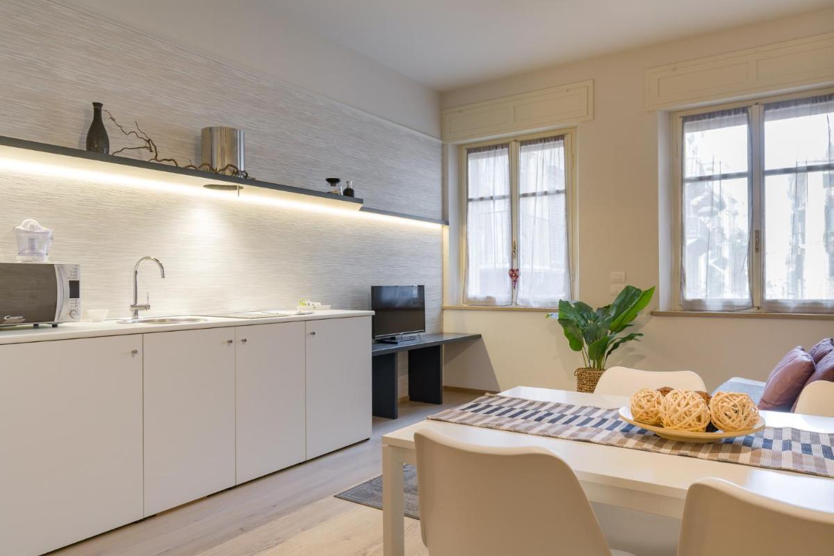 Velluto Blu Apartment & Suite - Housity