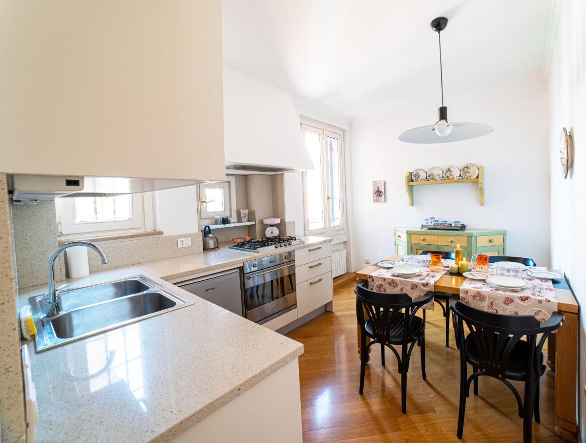 Suitetrails - Salute Canal View Apartment