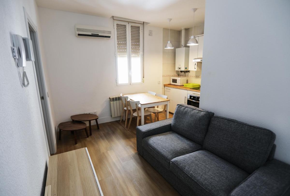 Apartamento Ballesta - Housity