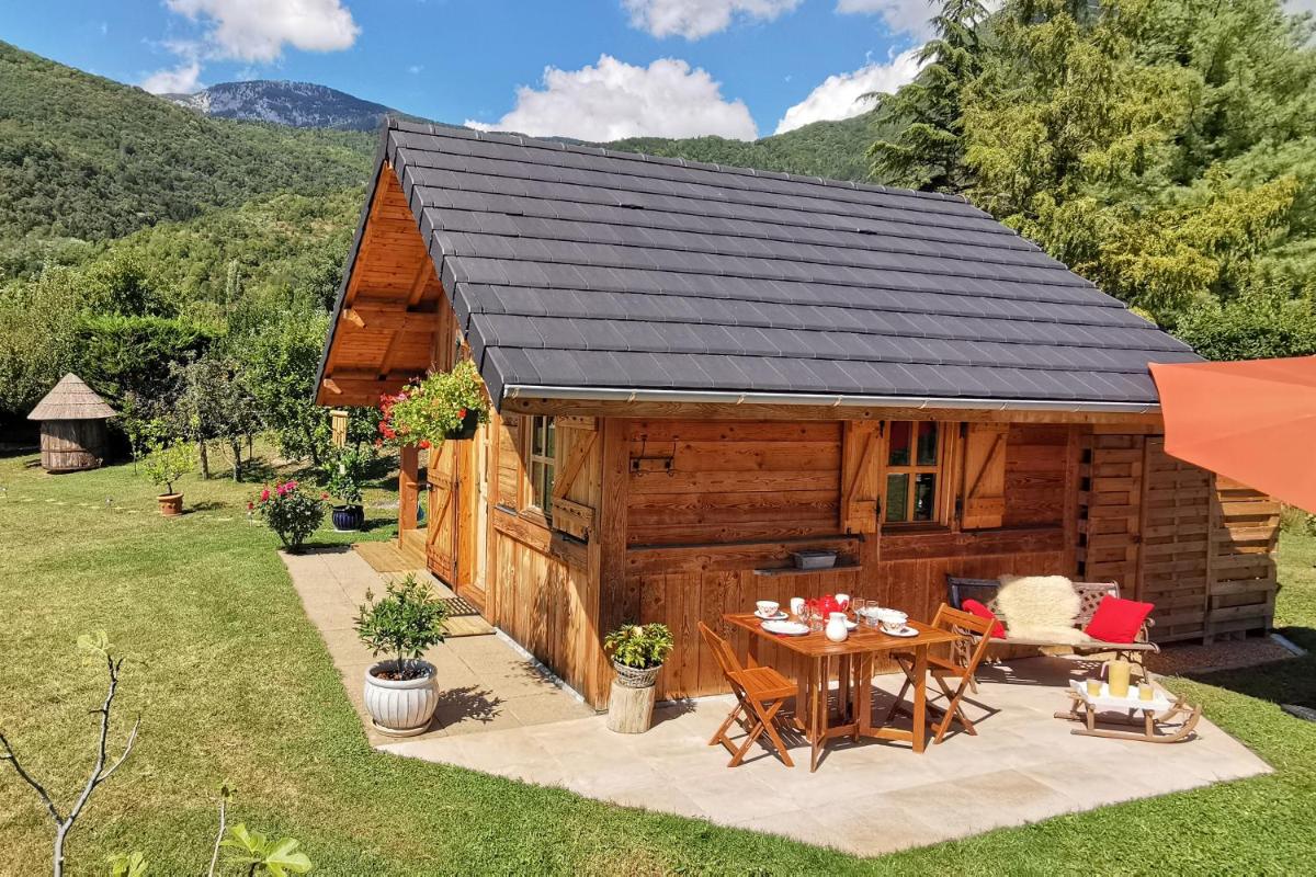 Au petit chalet avec son SPA - Escapade en amoureux ! - Housity
