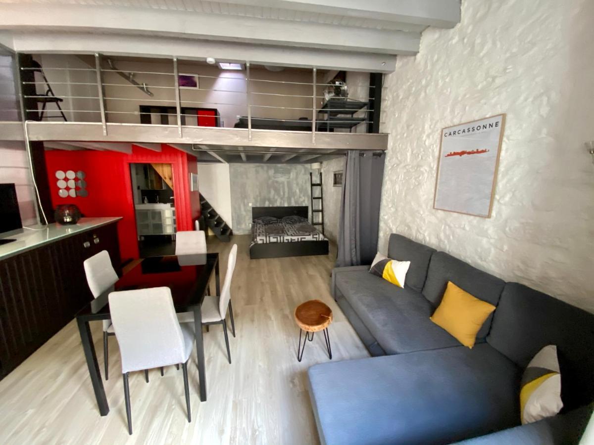 La Maison d'Alix, à l'intérieur de la Cité médiévale! - Housity