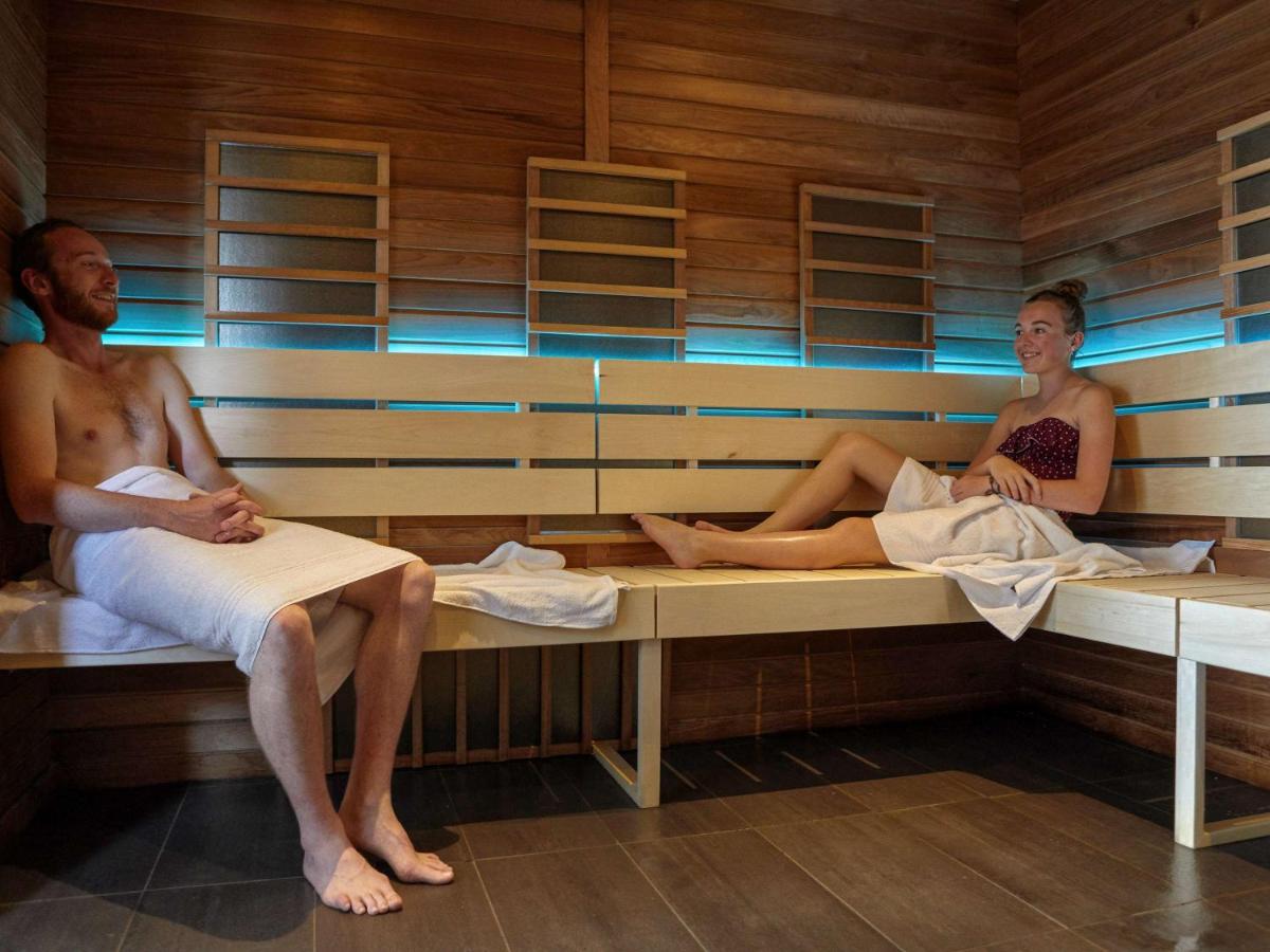 Clients de l'établissement Aparthotel & Spa Adagio Vannes