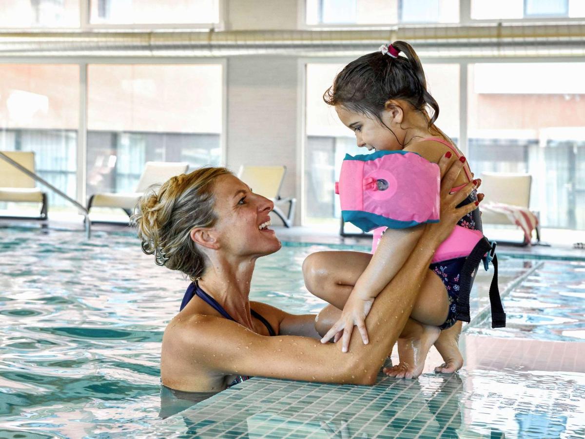 Clients de l'établissement Aparthotel & Spa Adagio Vannes