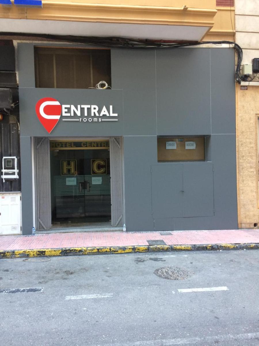Hotel Central Torrevieja - Housity