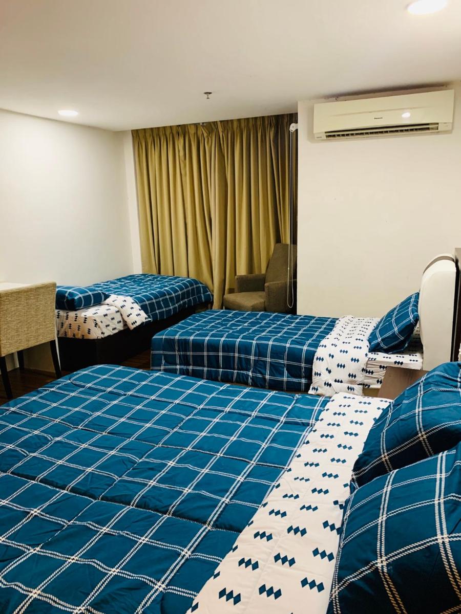 Staycity Apartments - Kota Bharu City Point - Housity
