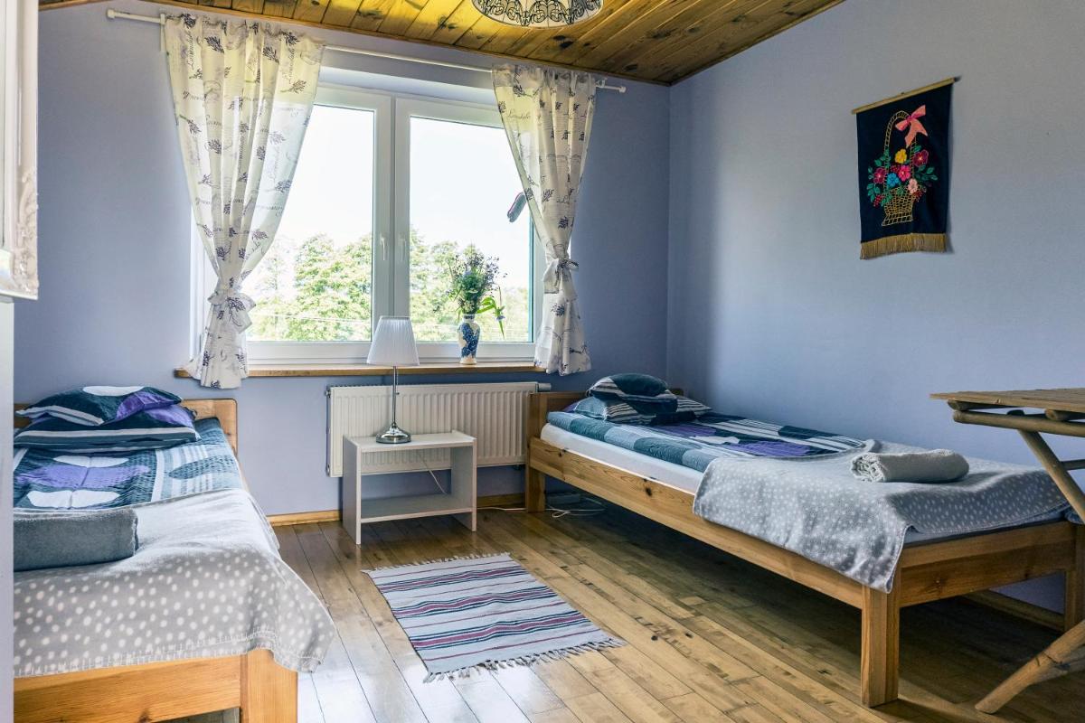 Dom na Starym Gościńcu Tiszyna - Housity
