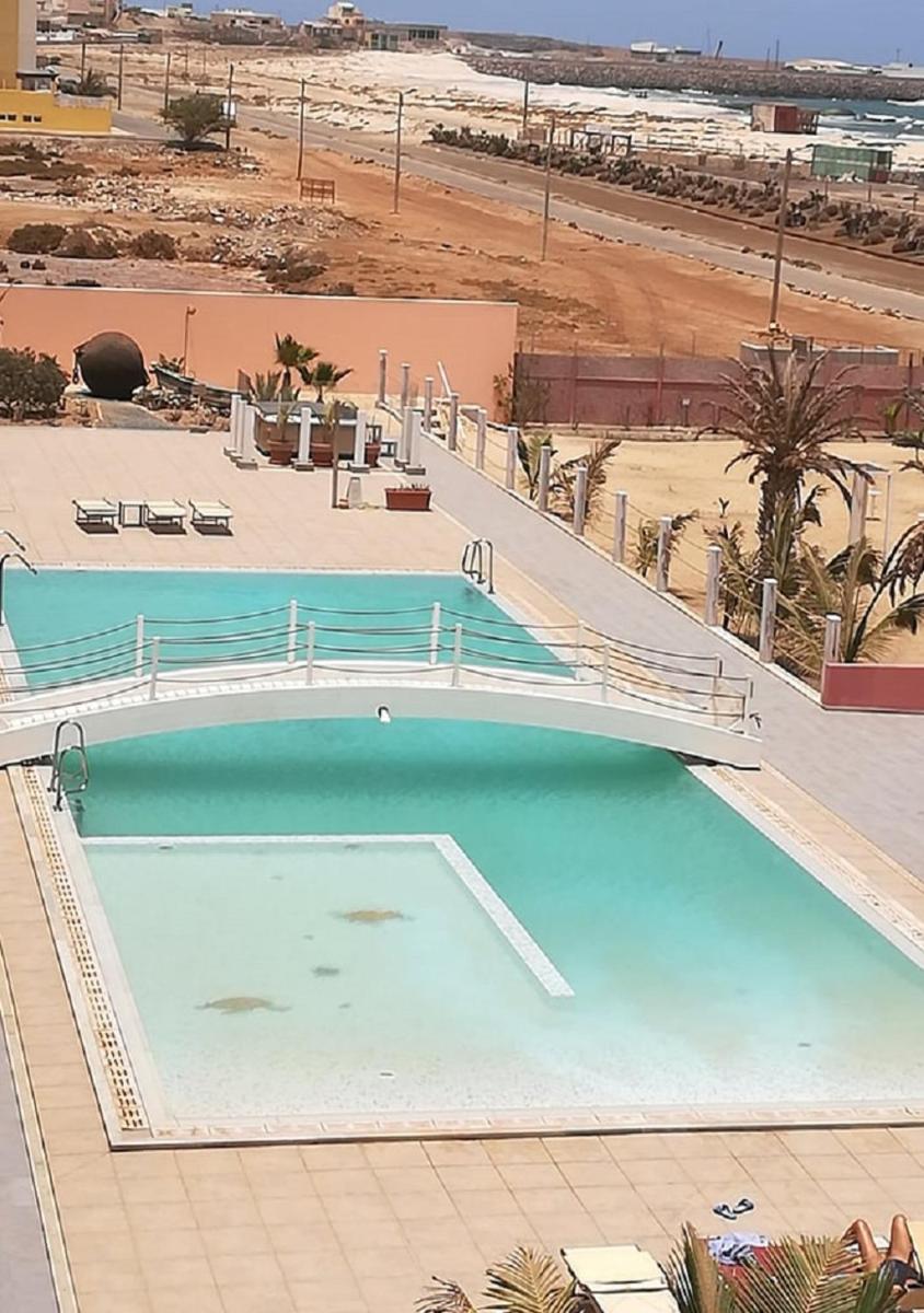 Suitetrails - Residence Por Do Sol, Praia Cabral, Boa Vista, Cape Verde, FREE WI-FI