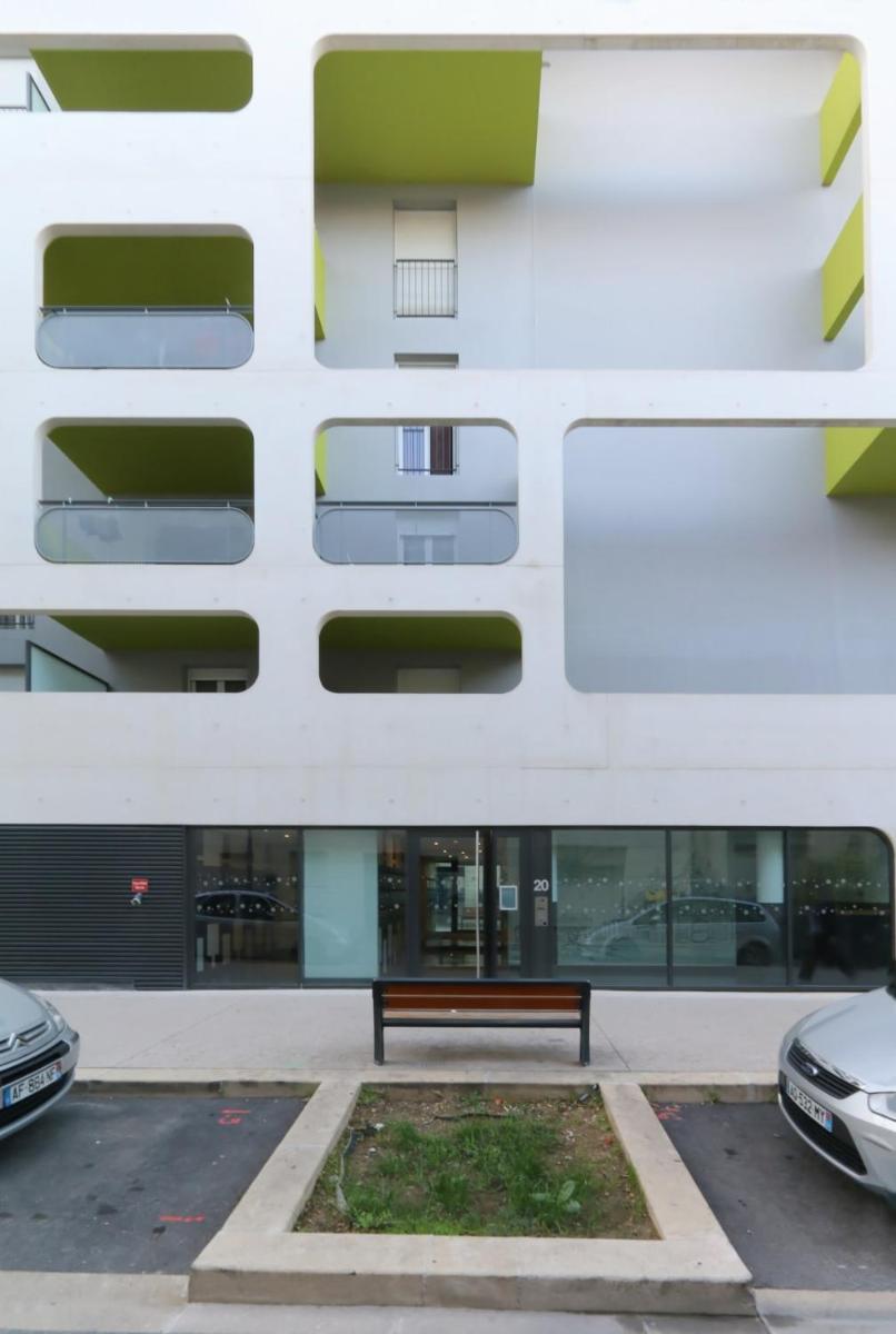 Studio Gare St Roch 2ème - Air Rental - Housity