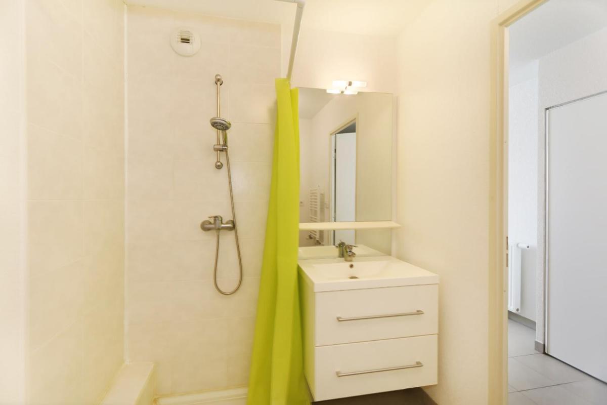 Studio Gare St Roch 2ème - Air Rental - Housity