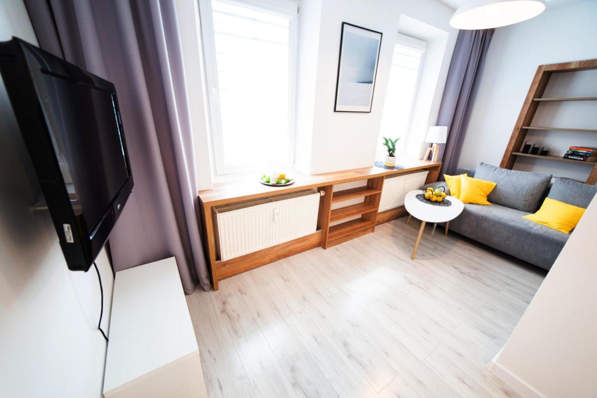 Pozytywny Apartament przy Rynku - Housity