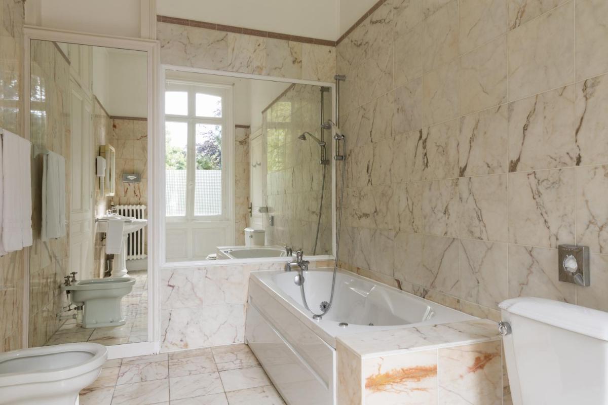 Belle Isle Sur Risle - Chateau Hotel & Spa - Housity